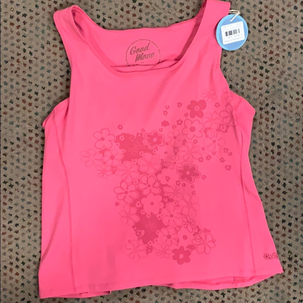 Racer back Tank Good Move by Life is Good